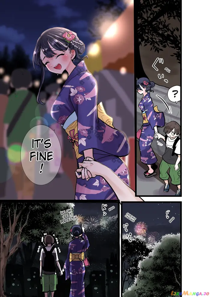 The Dangers in My Heart Chapter 103.2 image 4_optimized